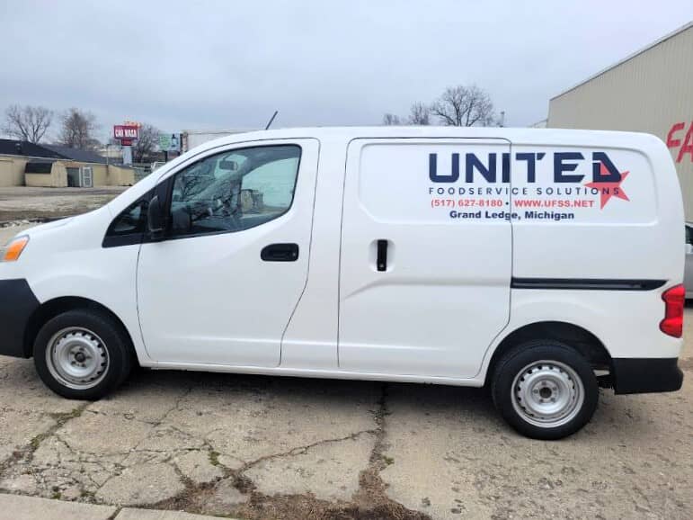 Vehicle Wraps & Graphics